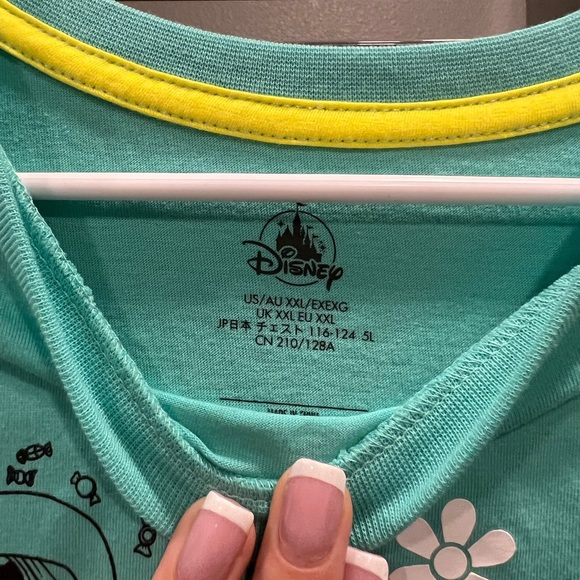 Disney Parks Inside Out T Shirt XXL - Picture 2 of 3